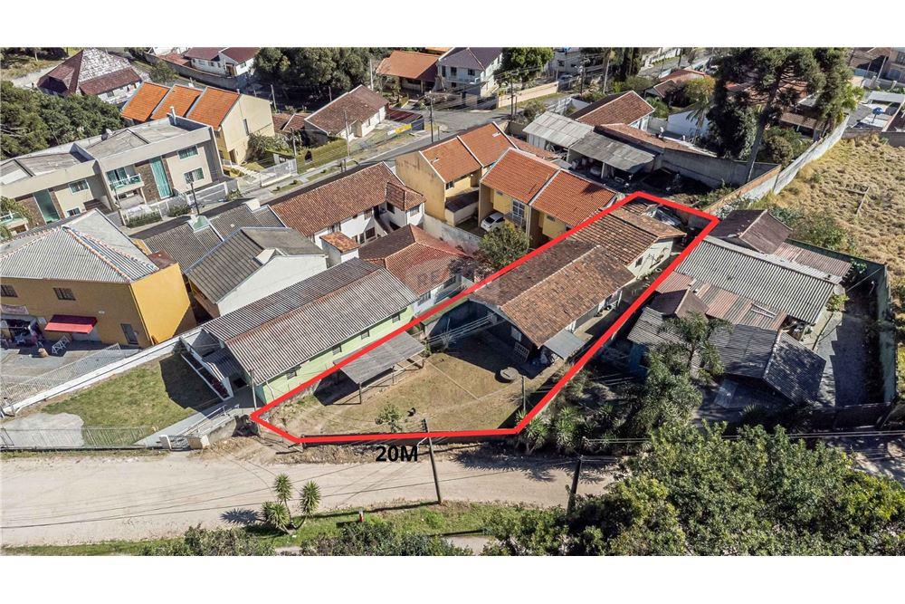 Terreno - Venda - Curitiba , Paraná - 4 - 560341063-76