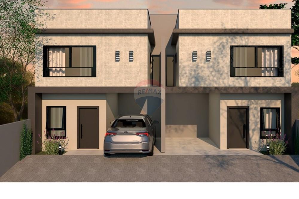 Sobrado - Venda - Curitiba , Paraná - fachada 03.jpeg - 560431012-44