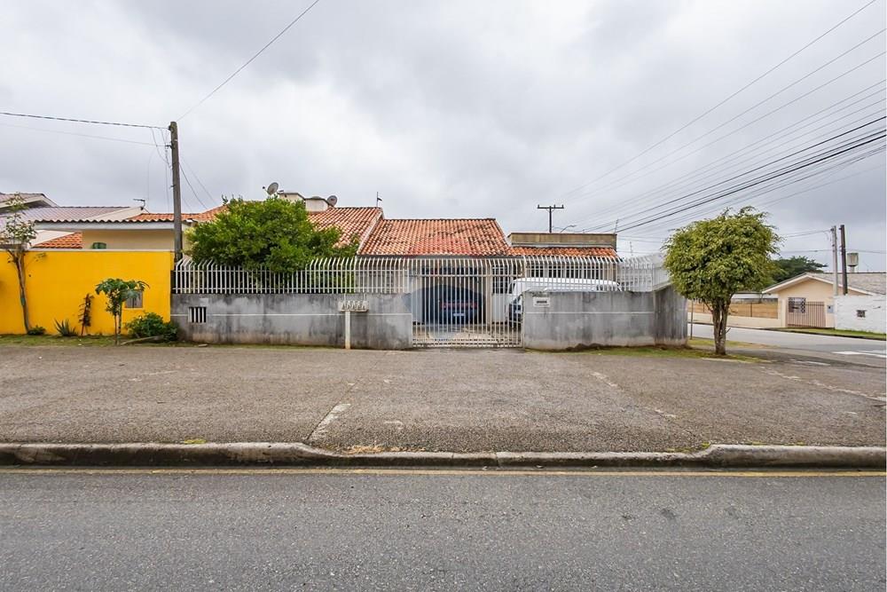 Casa - Alugar - Pinhais , Paraná - foto frente casade pinhais.jpg - 560431028-82