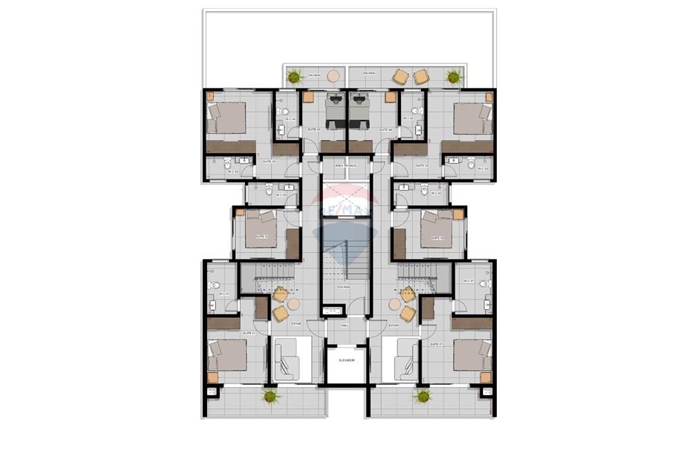 Apartamento - Venda - Matinhos , Paraná - 2be4481d-3925-4fac-87ba-f6d1281a33ba.jpeg - 560221006-319