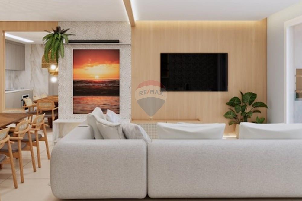 Apartamento à venda com 3 quartos, 135m² - Foto 5