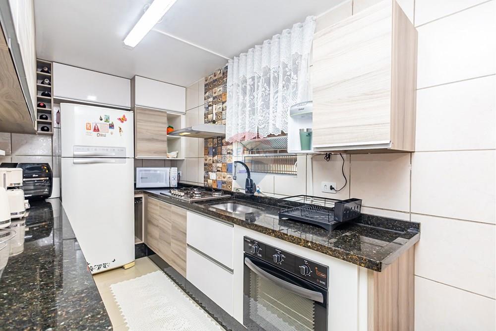 Sobrado - Venda - Curitiba , Paraná - COZ CRIS.jpg - 560301020-40