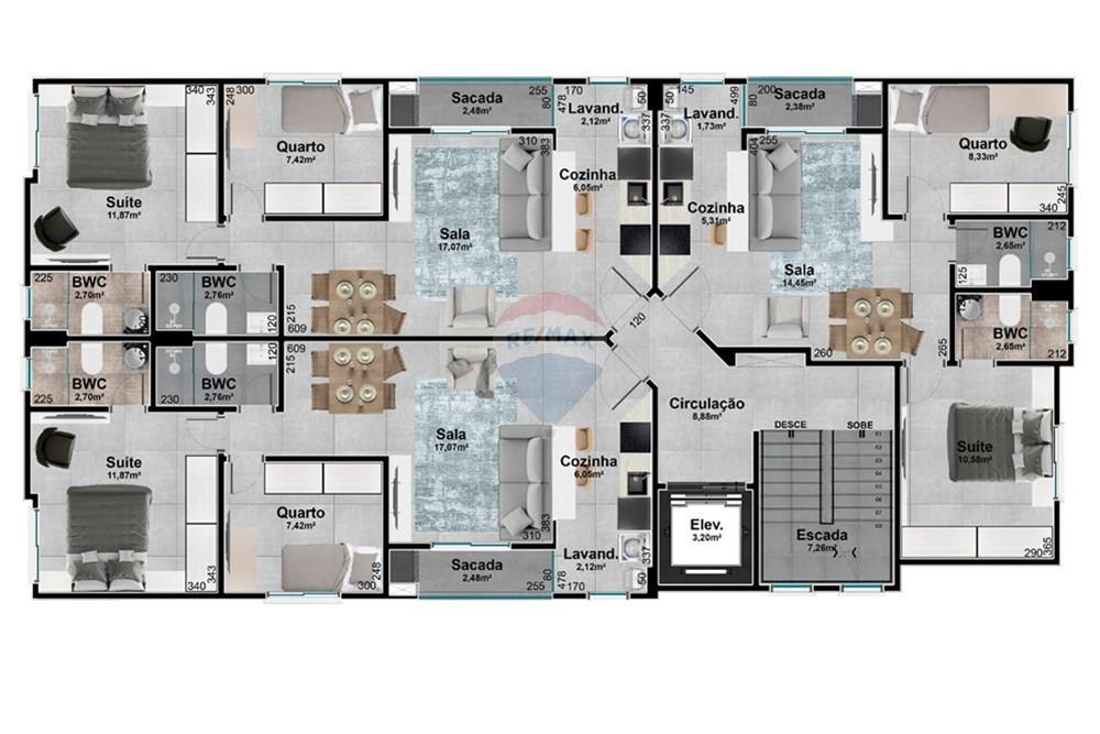 Apartamento - Venda - Curitiba , Paraná - WhatsApp Image 2025-09-01 at 14.36.29 (3).jpeg - 560301025-24