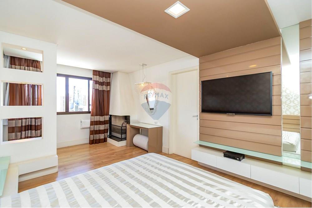 Cobertura - Venda - Curitiba , Paraná - 37 suite principal.jpg - 560341034-59