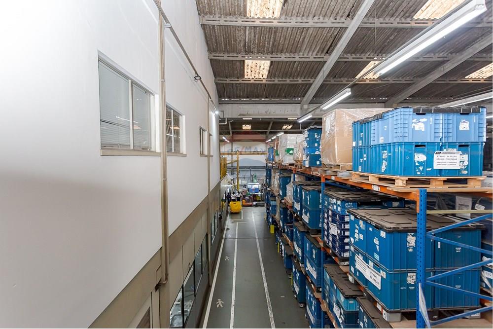 Galpão - Alugar - Curitiba , Paraná - IMG_2186.jpg - 560251029-57