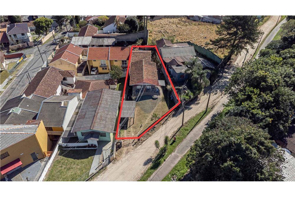 Terreno - Venda - Curitiba , Paraná - 3 - 560341063-76
