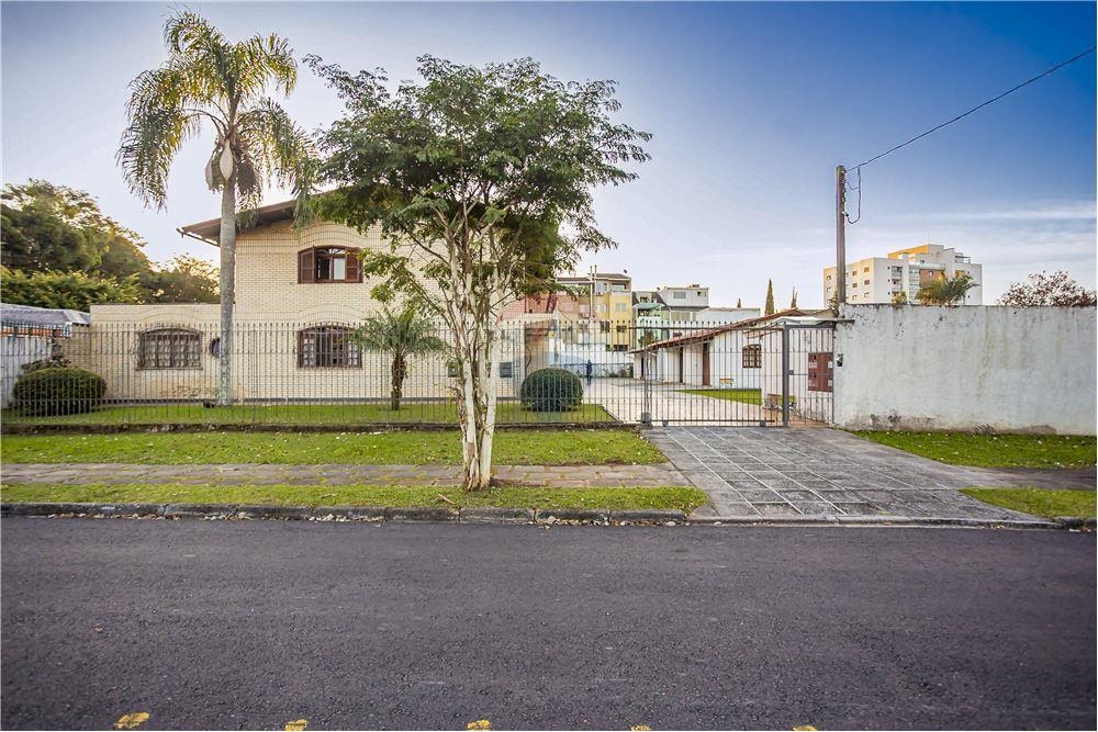Casa - Venda - Curitiba , Paraná - 87 - 560341063-65
