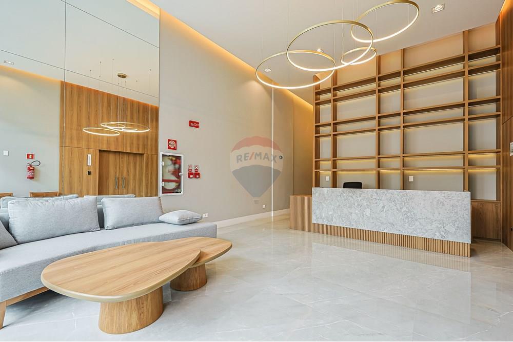 Apartamento - Venda - Curitiba , Paraná - CRF_4596.jpg - Recepção - 560311075-2