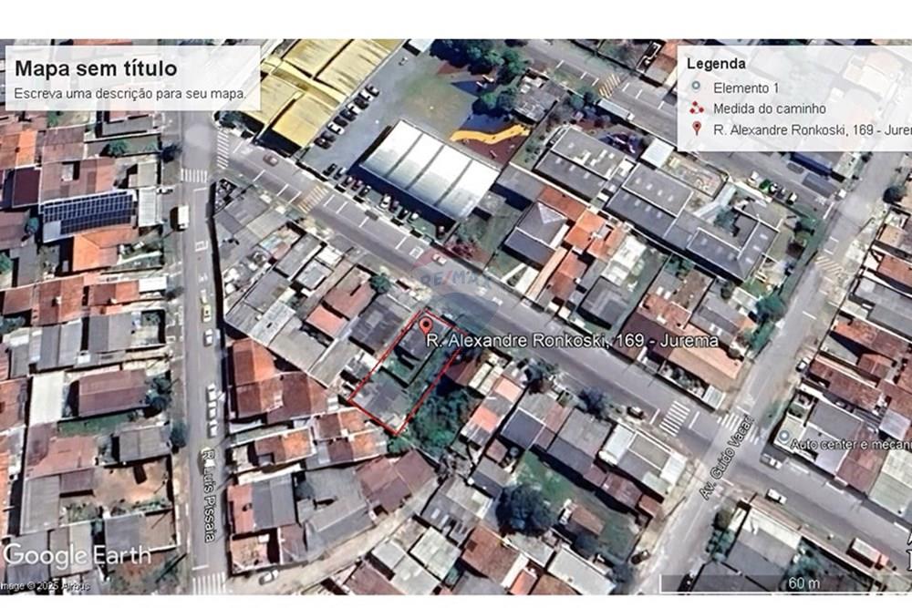 Terreno - Venda - São José dos Pinhais , Paraná - ImagemEarth.jpg - 560441007-15