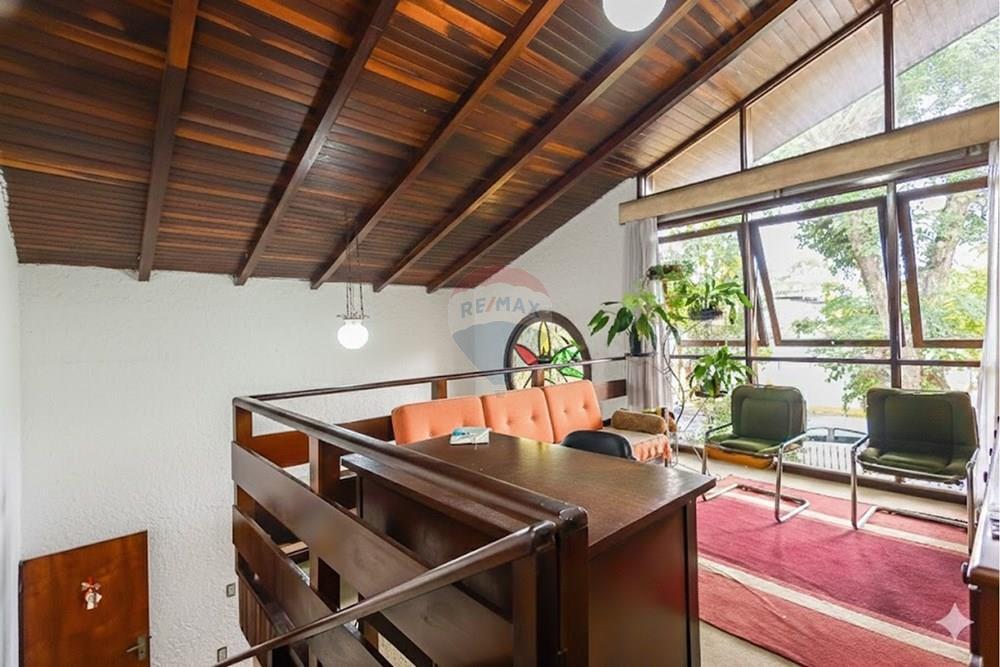 Terreno - Venda - Curitiba , Paraná - Ante sala, piso superior ZILDO.jpg - 560321161-9