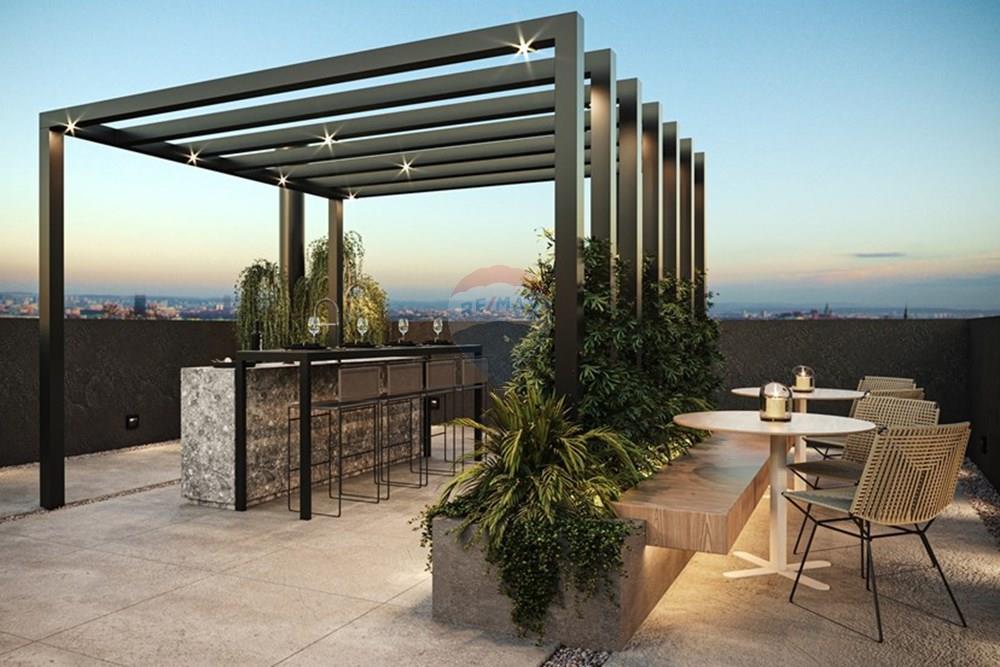 Woningbouw - Appartement - Curitiba , Paraná - BR - REPUBLICA_SKYBAR 02.jpg - 560411048-54