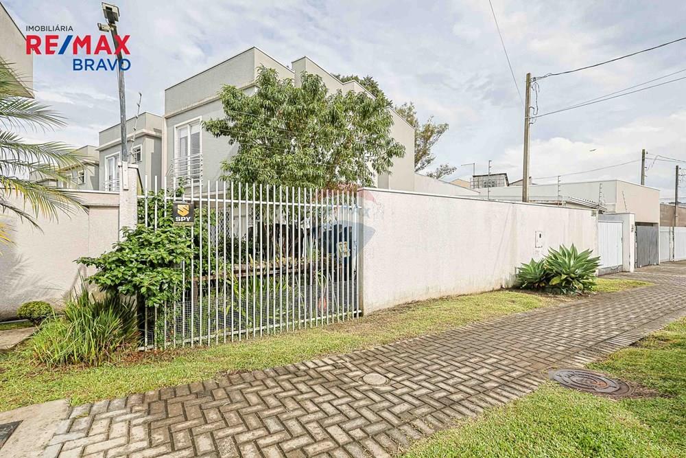 Sobrado - Venda - Curitiba , Paraná - CRF_3527.jpg - 560371015-62