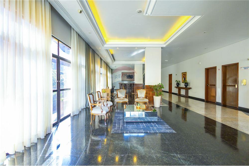 Wohnung - Kauf - Curitiba , Paraná - Eingangsbereich - 560471004-6