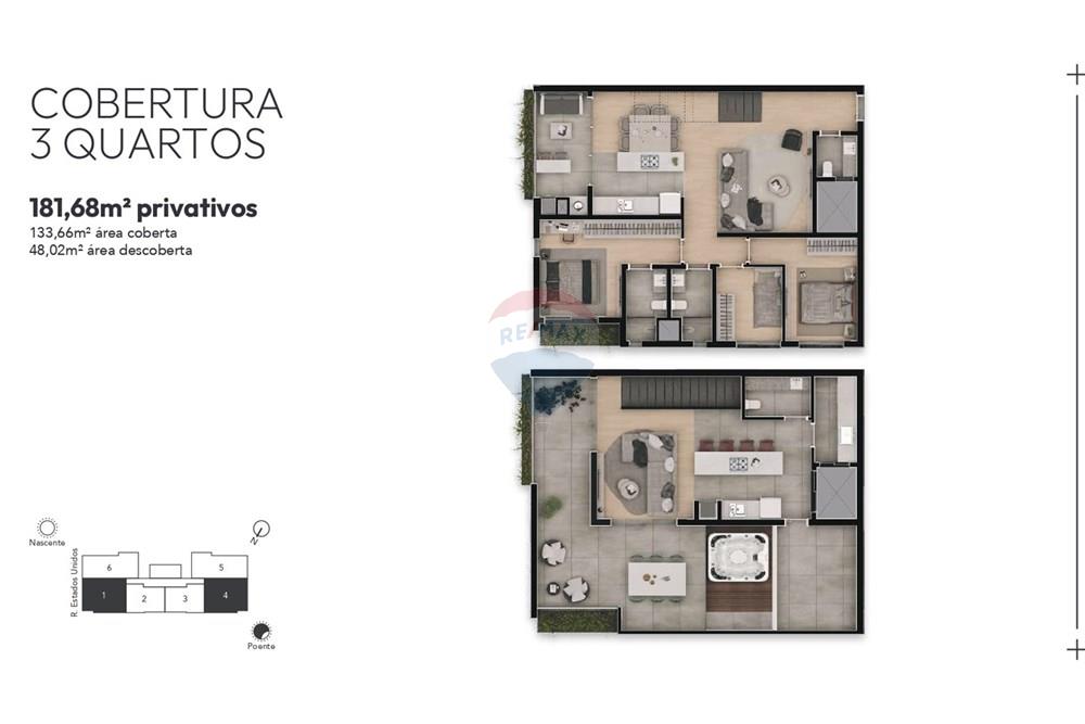 Apartamento - Venda - Curitiba , Paraná - Book Hike - Digital (2)_compressed_page-0034.jpg - 560461002-35