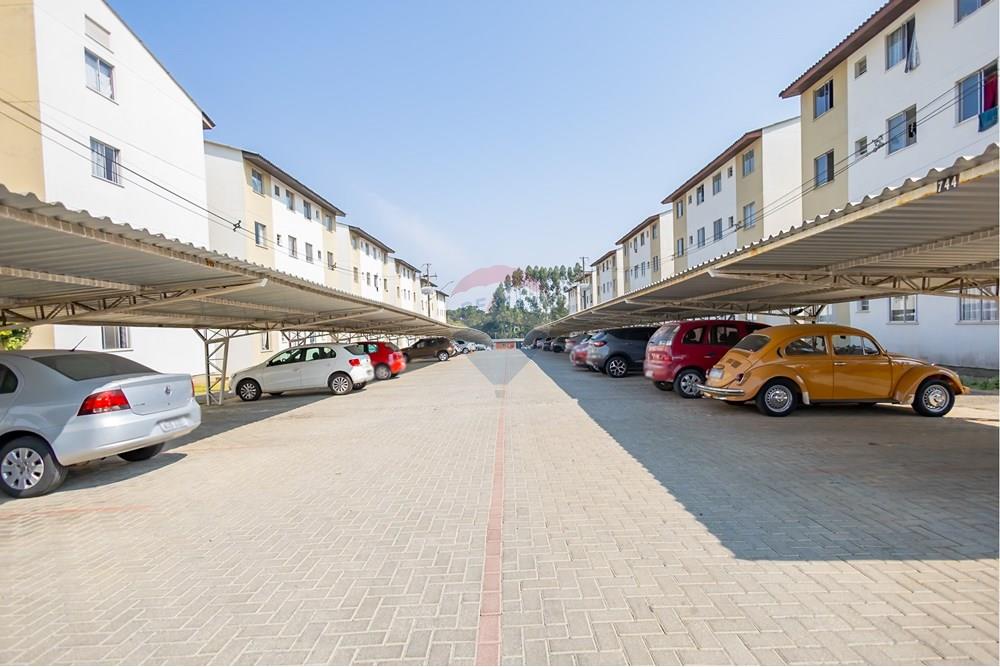 Apartamento - Venda - São José dos Pinhais , Paraná - IMG_4886.jpg - Garagem - 560471003-11