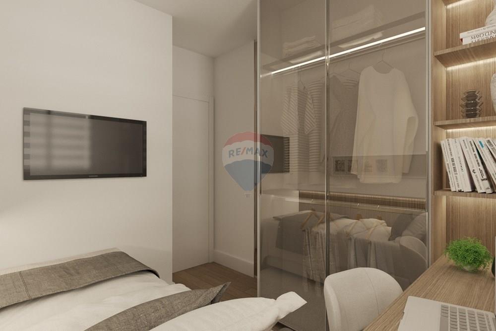 Apartamento - Venda - Curitiba , Paraná - PINE BLUE QUARTO 03.jpg - 560411087-4