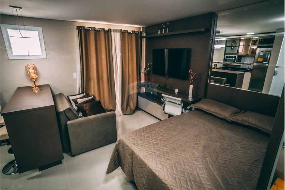 Studio - Alugar - Curitiba , Paraná - AP JOÃO-77.jpg - 560411076-6