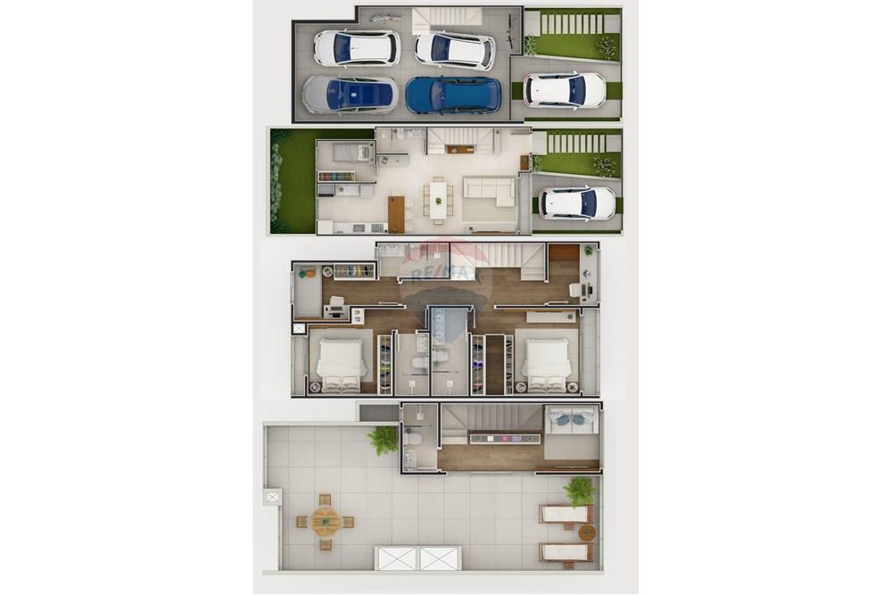 Sobrado - Venda - Curitiba , Paraná - 989376.jpeg - 560501001-5