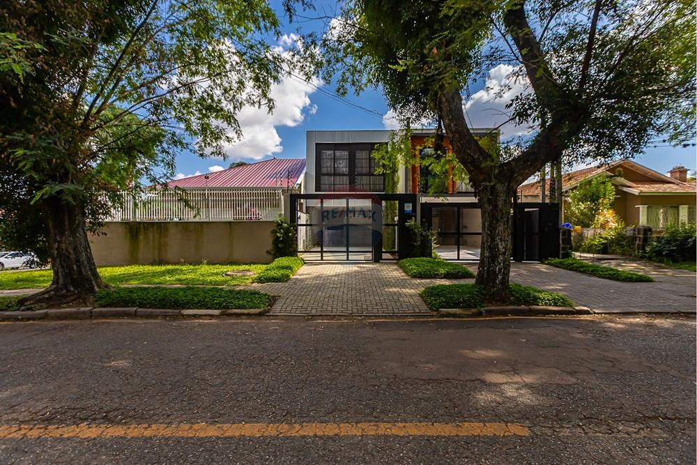 Sobrado - Venda - Curitiba , Paraná - IMG_1285.jpg - Fachada - 560471009-6