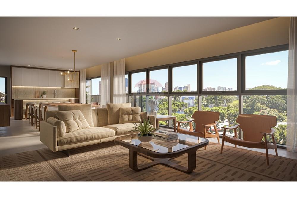 Apartamento - Venda - Curitiba , Paraná - 33 - PIEMONTE_ALBERI_APTO B DUPLEX SUPERIOR_LIVING_HR00.jpg - 560461033-2