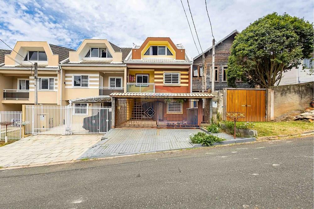 Sobrado - Venda - Curitiba , Paraná - 02 frente.jpg - 560341137-9