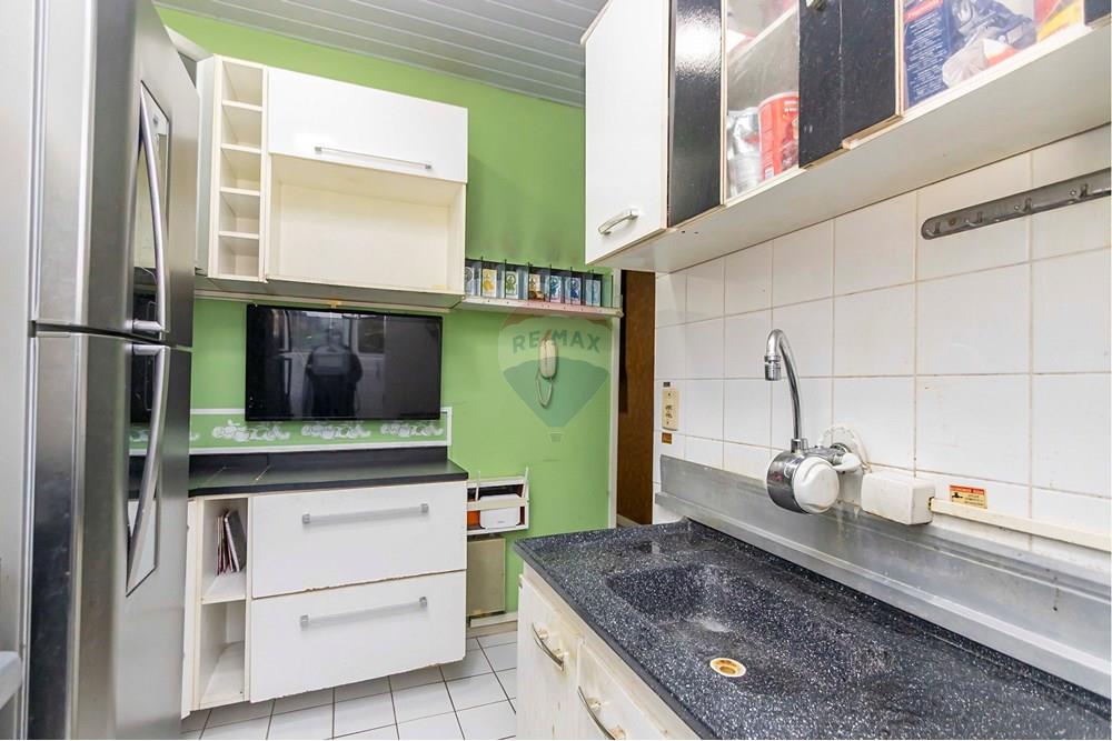 Apartamento - Venda - São José dos Pinhais , Paraná - IMG_6431_1.jpg - Cozinha - 560471003-11