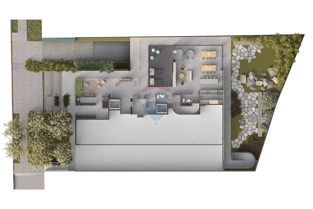 Apartamento - Venda - Curitiba , Paraná - LSVG_03_PLANTA_HUMANIZADA_TERREO_V04_INTEGRADO.jpg - 560461002-55