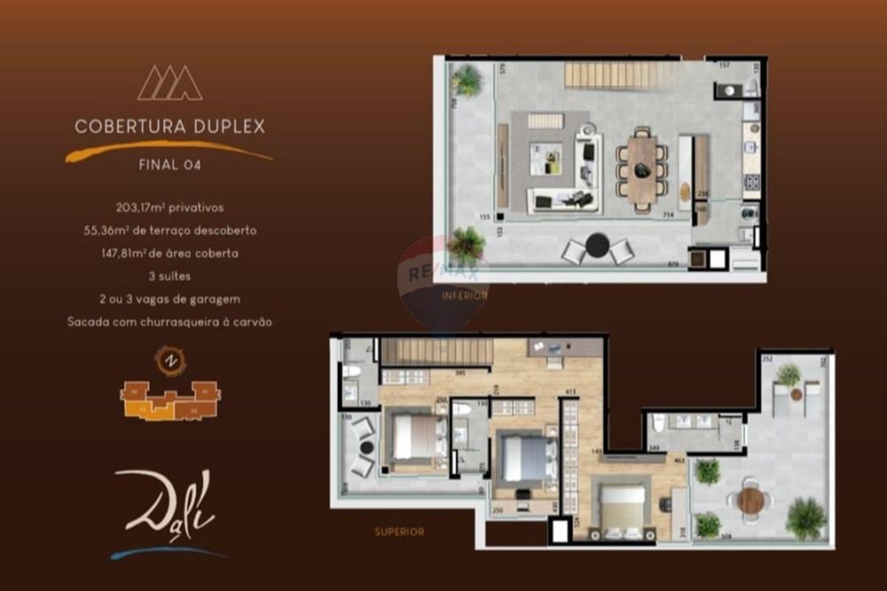 Apartamento - Venda - Curitiba , Paraná - dali 3.jpeg - 560461017-27