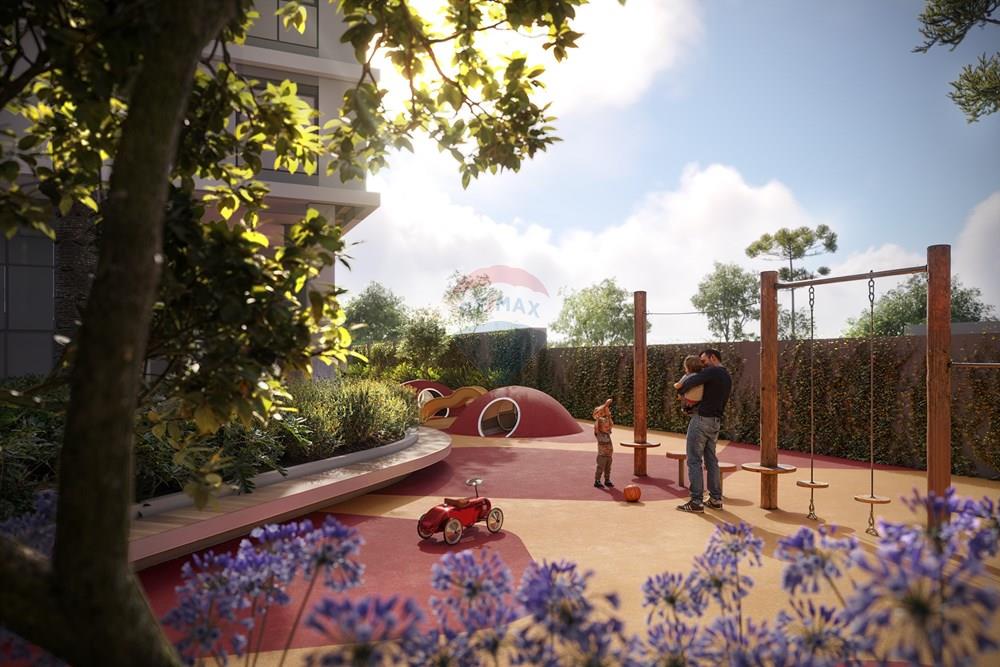 Apartamento - Venda - Curitiba , Paraná - PIEAL_Playground.jpg - 560461033-2