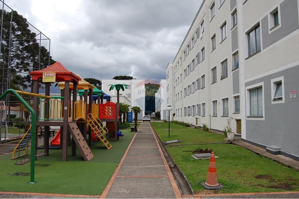 Apartamento - Venda - São José dos Pinhais , Paraná - 7.01.JPG - 560471010-6