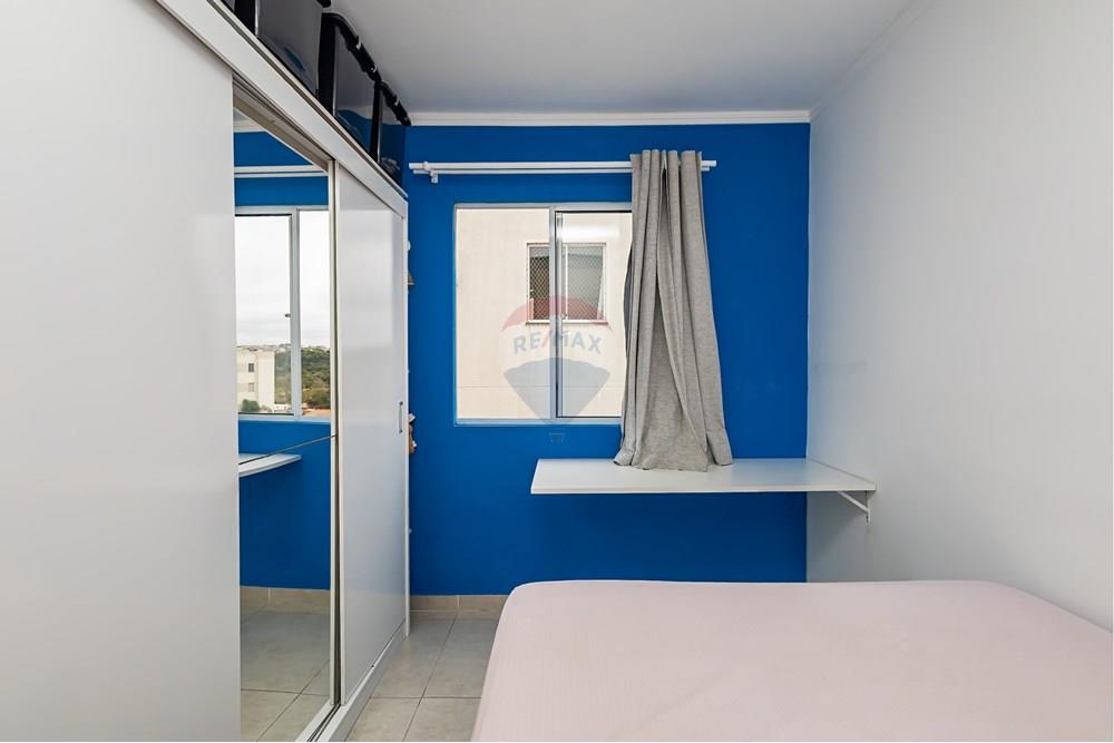 Apartamento - Venda - Almirante Tamandaré , Paraná - IMG_0997.jpg - Quarto - 560311063-7