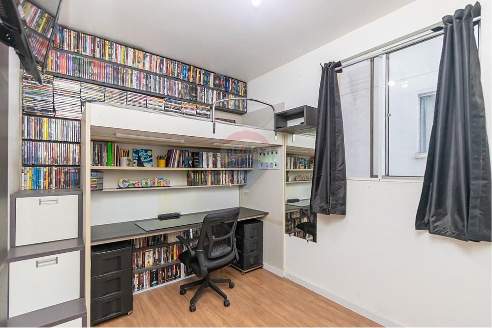 Apartamento - Venda - São José dos Pinhais , Paraná - IMG_6439.jpg - Quarto - 560471003-11