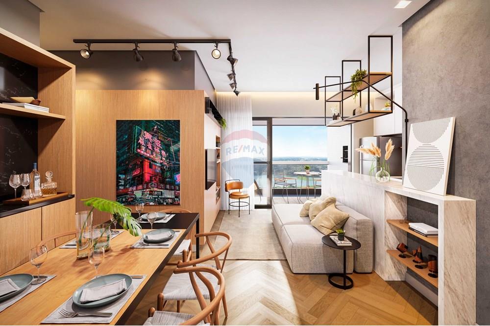 Apartamento - Venda - Curitiba , Paraná - 0813_IMG_APTO_2Q_LIVING_R05.jpg - 560311060-18