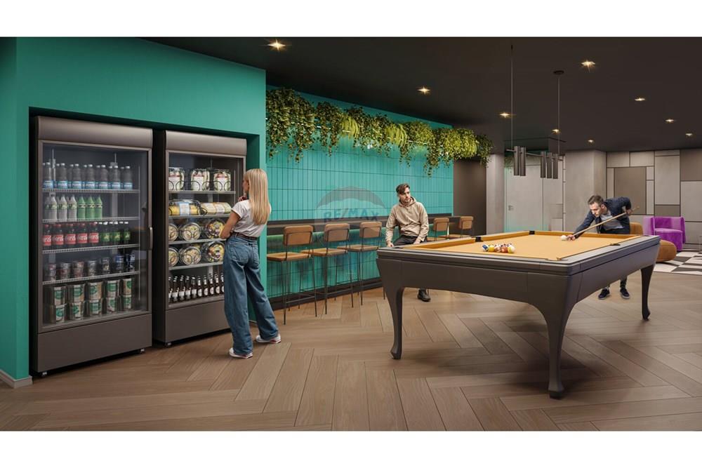 Apart Hotel/ Flat - Venda - São Paulo , São Paulo - 08_LIVSU_LOUNGE-BAR_CAM-1_HR.jpg - 560341136-52