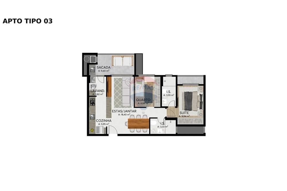 Apartamento - Venda - Curitiba , Paraná - 7.jpg-name-d57d554f2a1adbec3c0f6a0c91eb0a47350af2c9bb3ba36e561f706f50d0aaab.jpg - 560331101-6