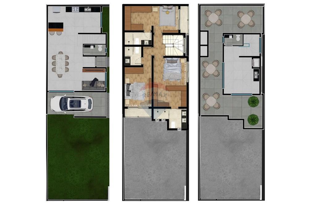 Sobrado - Venda - Curitiba , Paraná - 2445834.jpg - 560501001-1