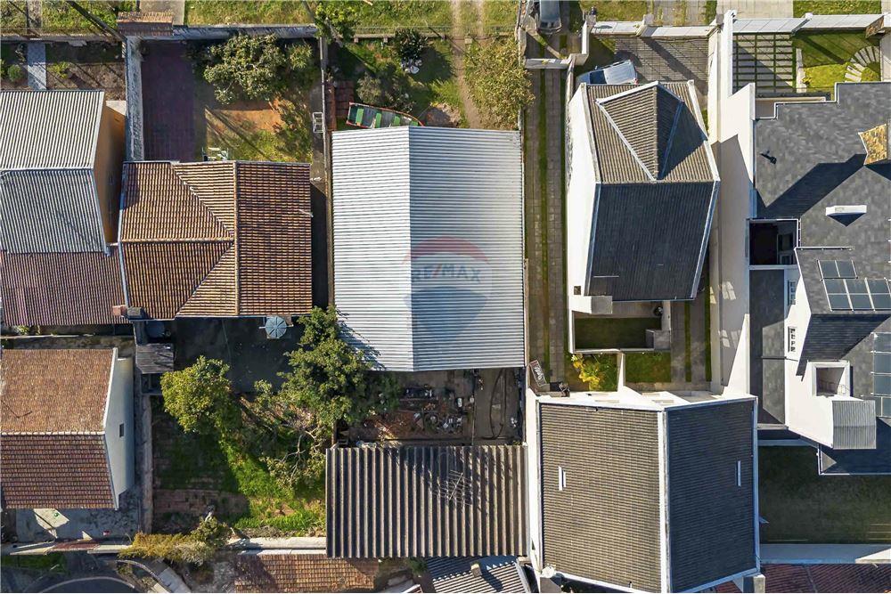 Terreno - Venda - Curitiba , Paraná - 44 - 560351004-86