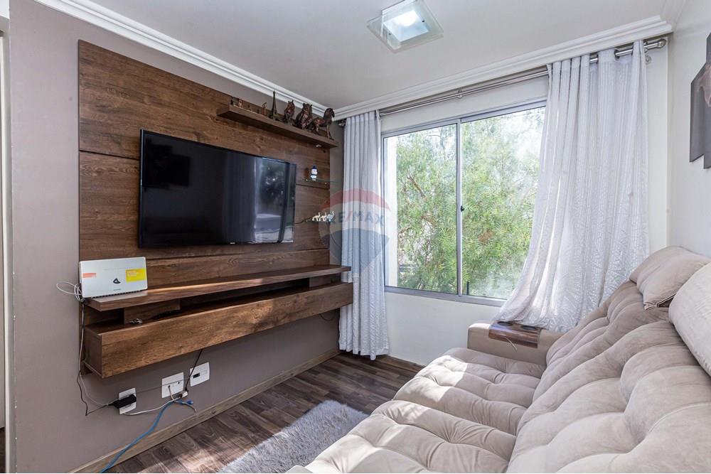 Apartamento - Venda - São José dos Pinhais , Paraná - _MG_7616.jpg - Sala de estar - 560311008-63