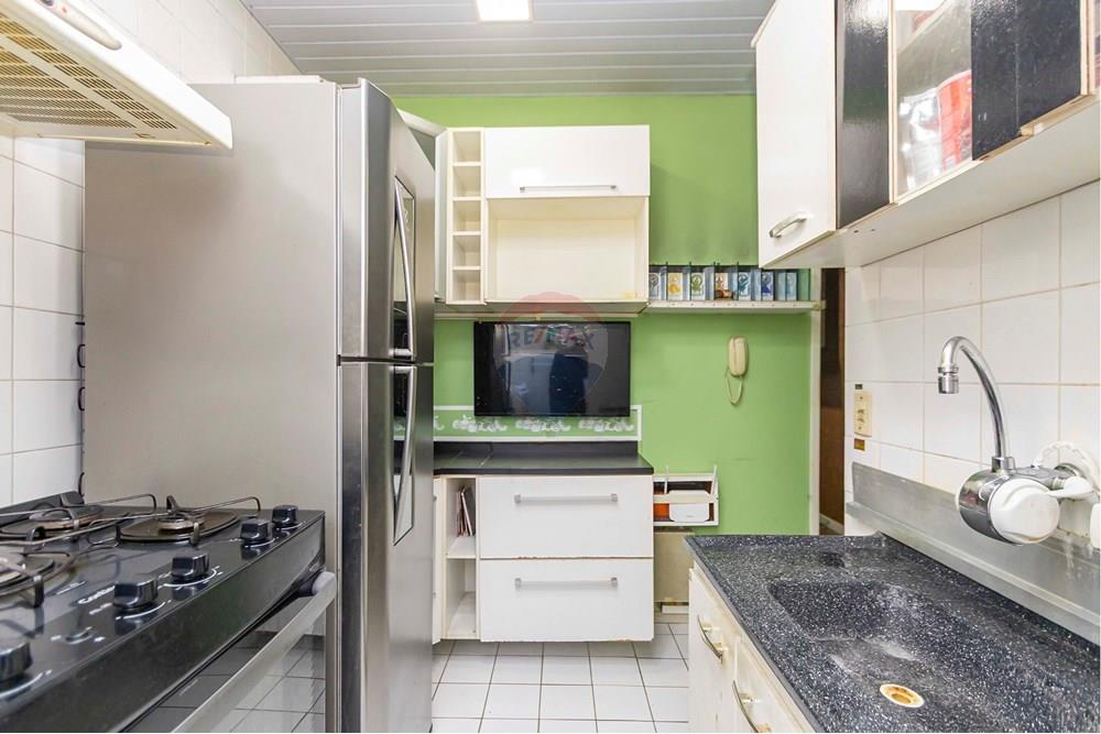 Apartamento - Venda - São José dos Pinhais , Paraná - IMG_6432_1.jpg - Cozinha - 560471003-11