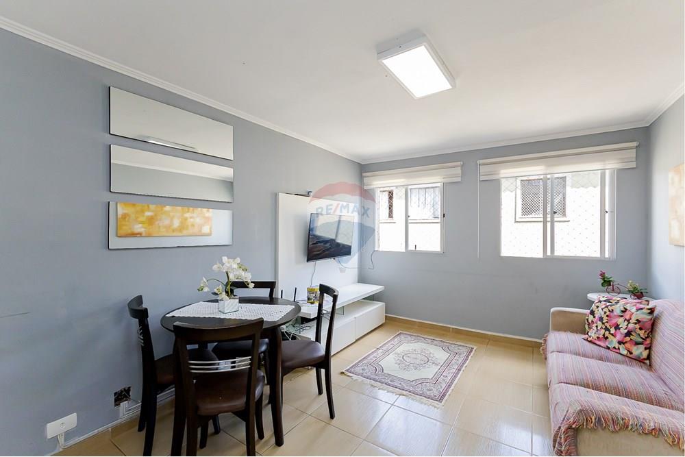Apartamento à venda com 3 quartos, 55m² - Foto 3