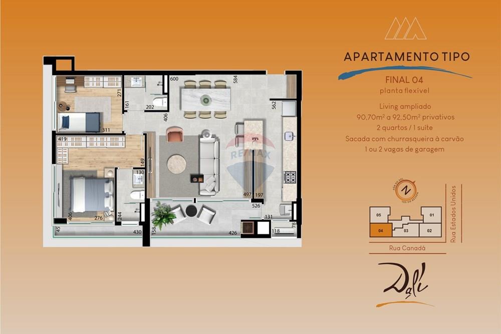 Apartamento - Venda - Curitiba , Paraná - FINAL 4 - 2 QUARTOS .jpg - 560411088-1