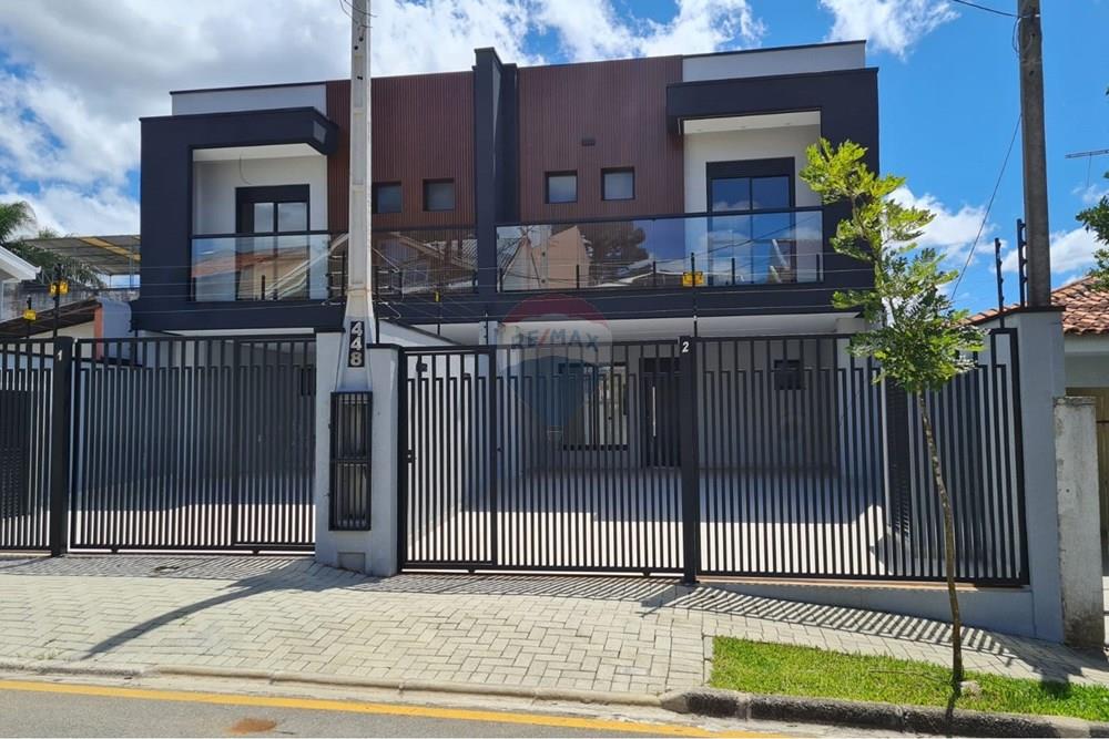 Sobrado - Venda - São José dos Pinhais , Paraná - 3c6d4202-c5e7-46c1-ac4c-112bf5159ae9.jpeg - 560391051-23