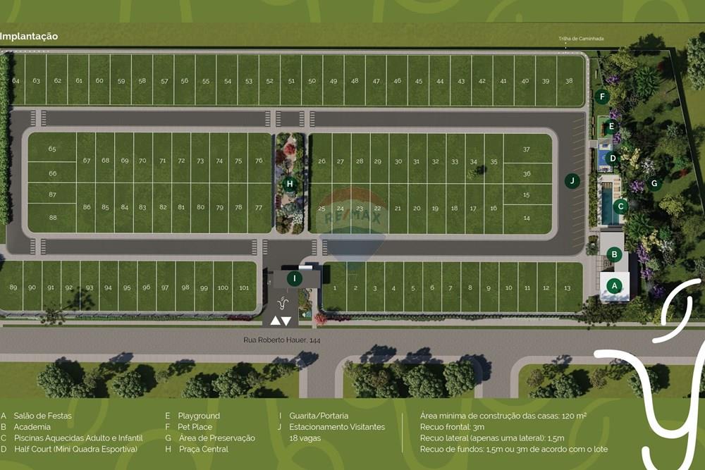 Terreno - Venda - Curitiba , Paraná - Implantação.jpg - 560331044-406