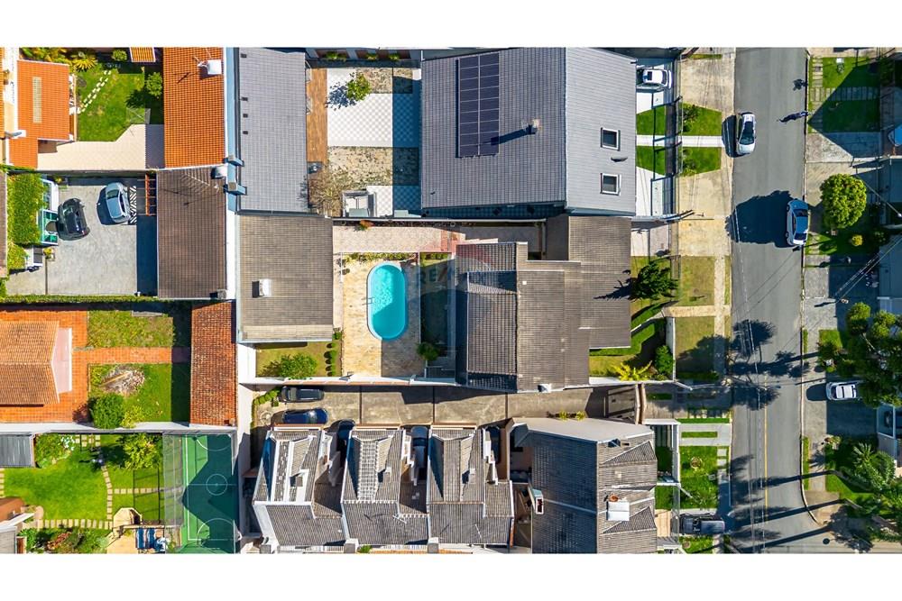 Casa - Venda - Curitiba , Paraná - DJI_0360.JPG - 560351004-93