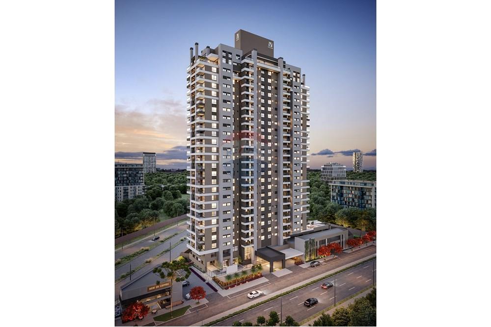 Apartamento - Venda - Curitiba , Paraná - FACHADA_NOTURNA.jpg - 560351022-57