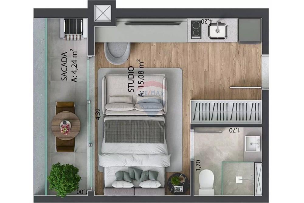 Apartamento - Venda - Curitiba , Paraná - 2093410.jpg - 560501007-5