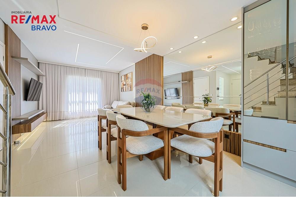 Sobrado - Venda - Curitiba , Paraná - CRF_1024.jpg - 560371031-47