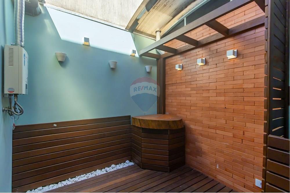 Sobrado - Venda - Curitiba , Paraná - IMG_4840_1.jpg - Jardim Externo - 560331110-21