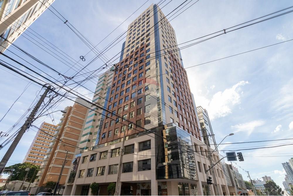 Cj. Comercial/ Sala - Alugar - Curitiba , Paraná - IMG_1430.jpg - 560321091-63