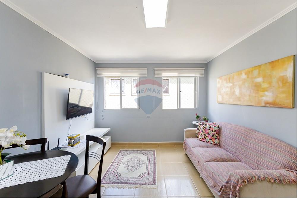 Apartamento à venda com 3 quartos, 55m² - Foto 1
